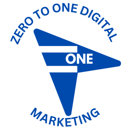 zero to one digital
