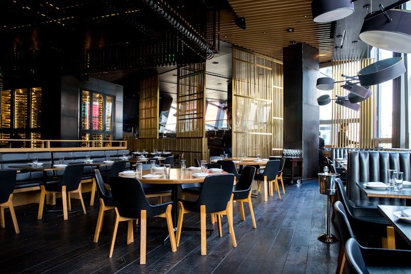 Restaurant Website Preview
