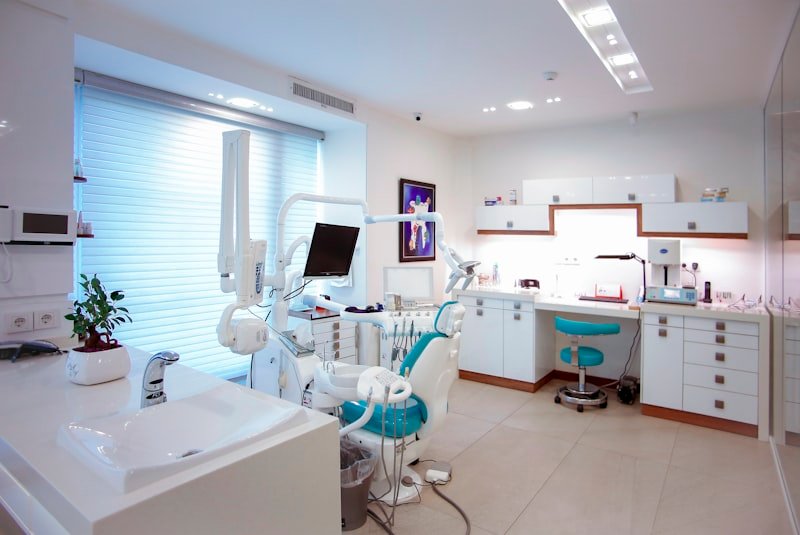SmileCraft Dental Clinic Practice