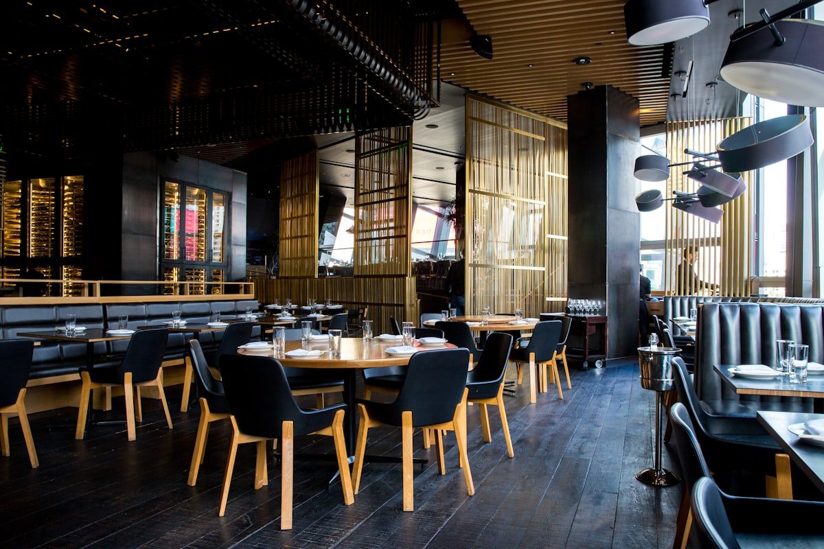 Main Dining Room Ambience