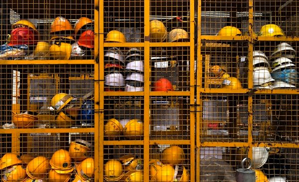 Karam Industrial Safety Helmet Hard Hat