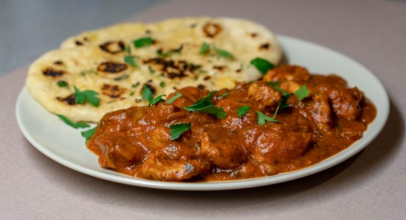 Malabar Tiger Prawn Ghee Roast