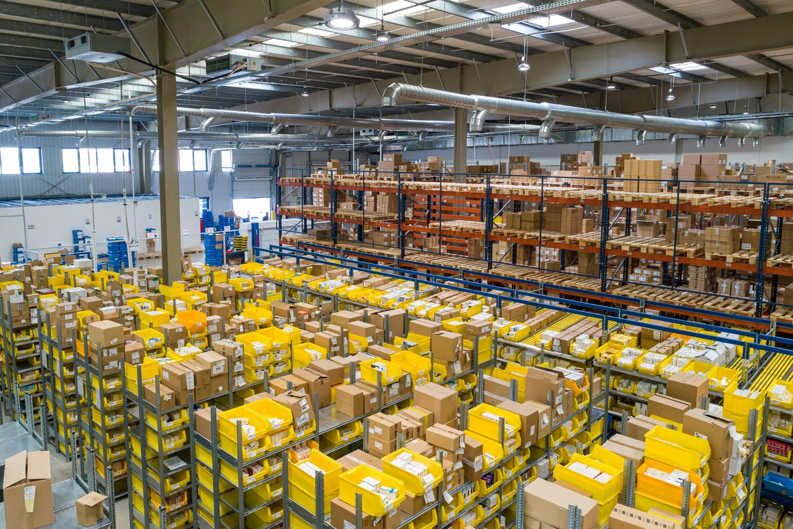 Sriperumbudur Mega Logistics PEB Hub