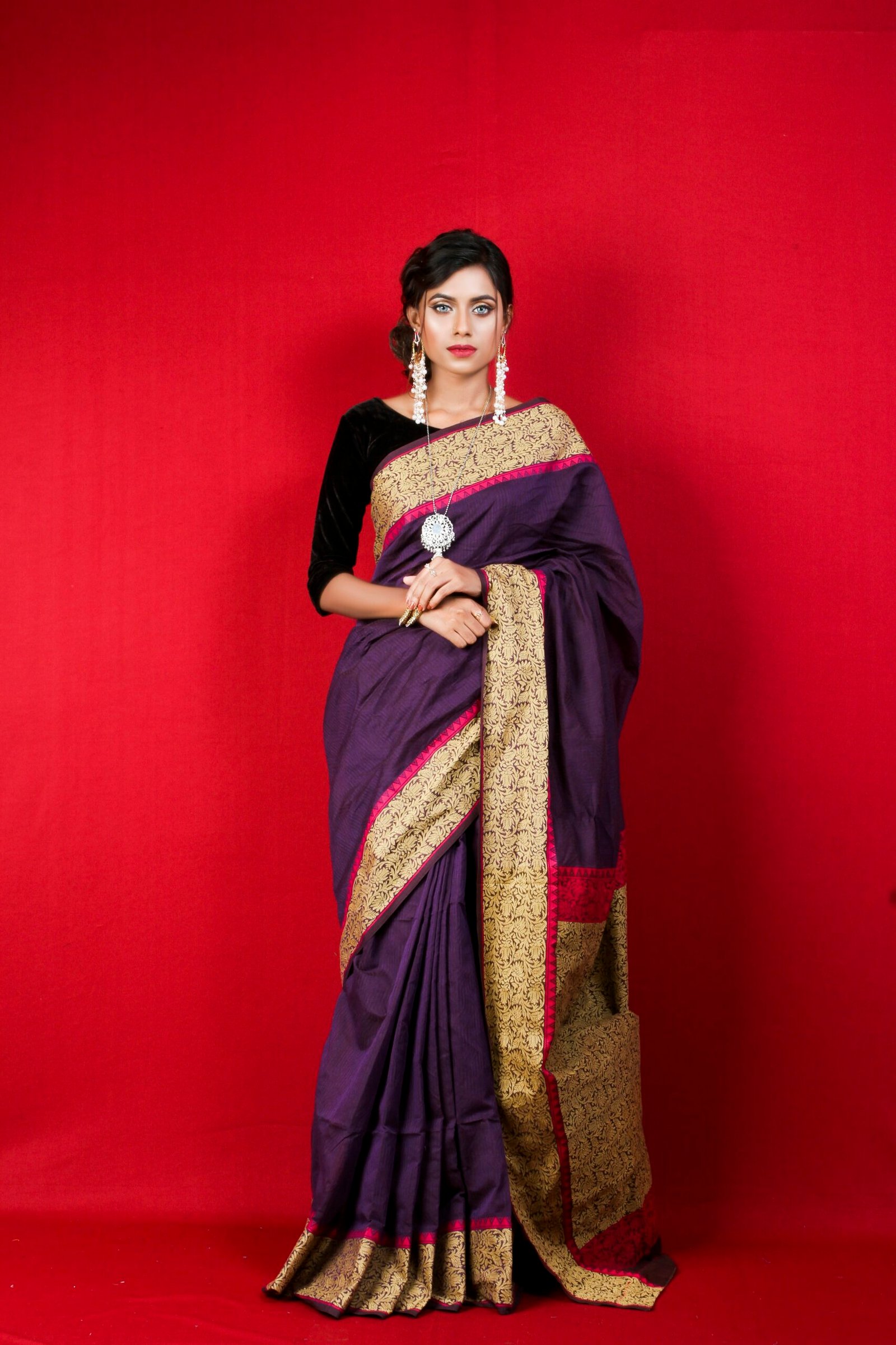 The Silk Edit Sarees