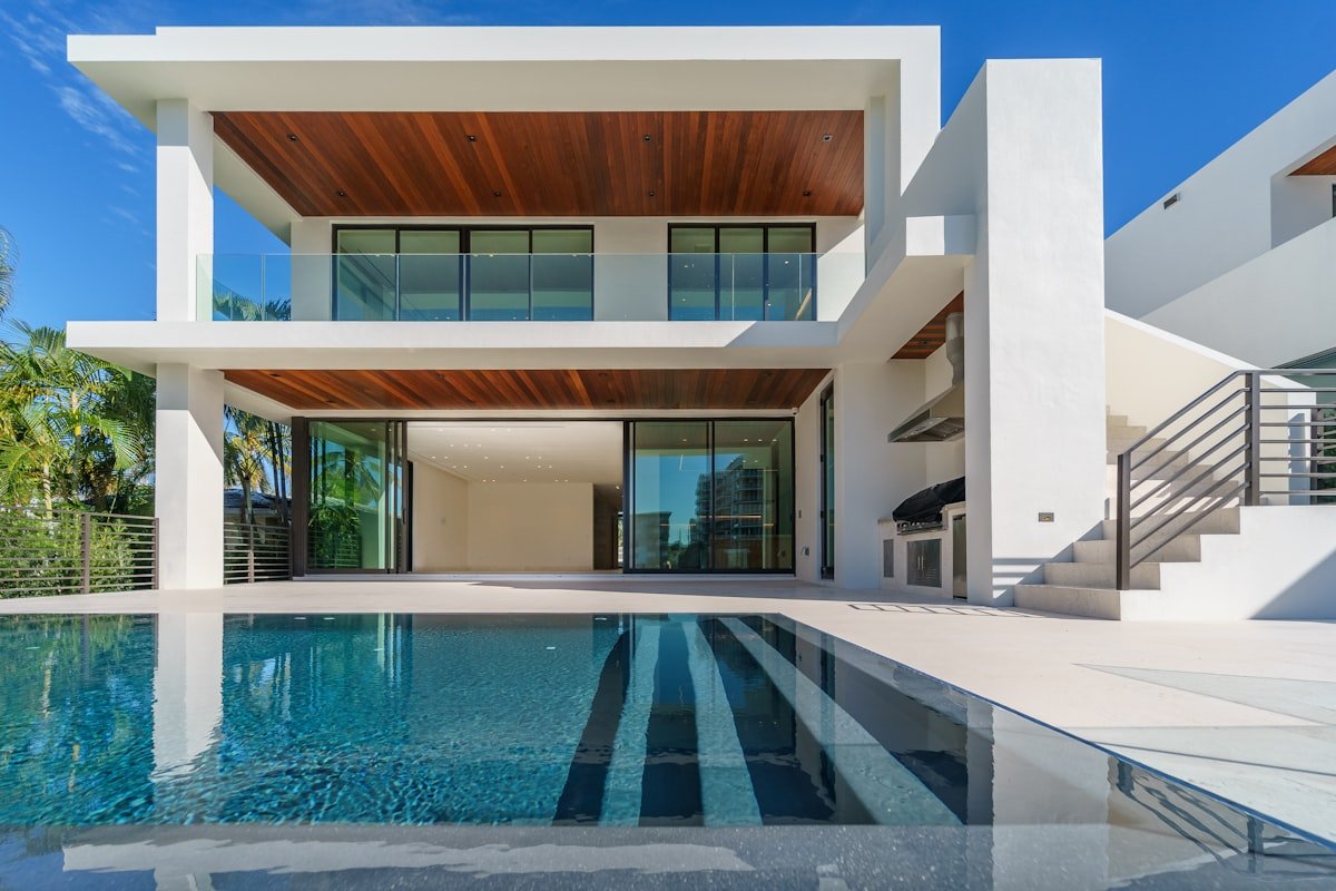 The Sovereign Pearl Architectural Blueprint View