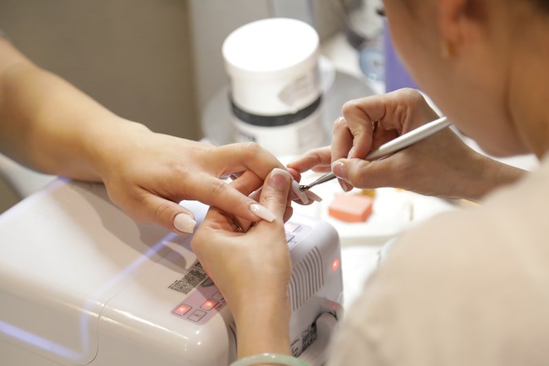 Haute Russian Manicure