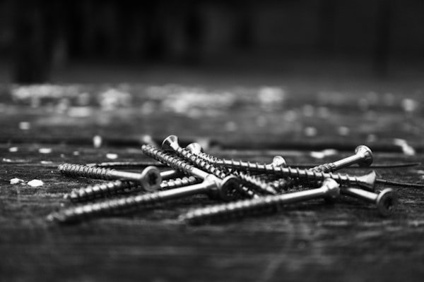 Stainless Steel Screws and Fasteners