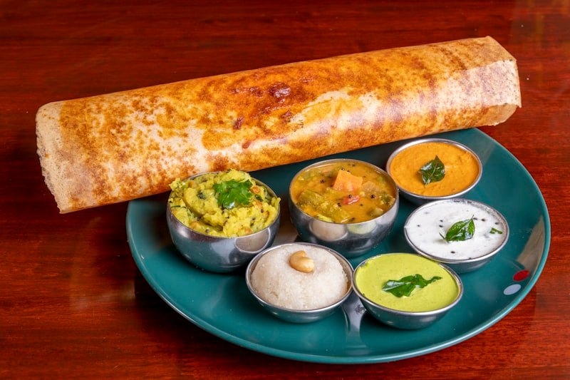Crispy Ghee Roast Mysore Dosa